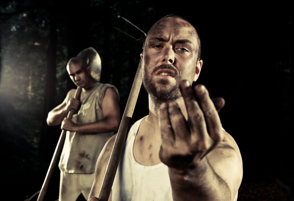 Spooman & Shape Spooman & Shape