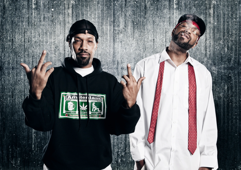 Method Man & Redman Method Man & Redman