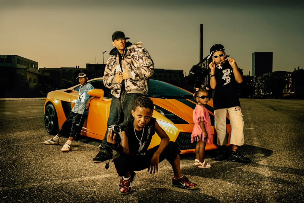 Black Tiger Black Tiger