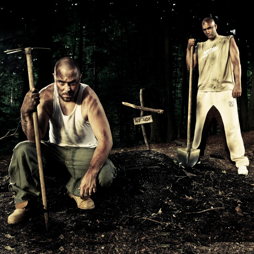 Spooman & Shape Spooman & Shape