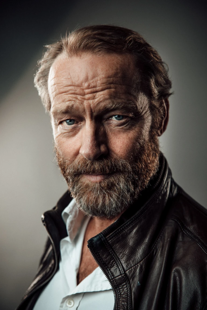 Iain Glen Iain Glen