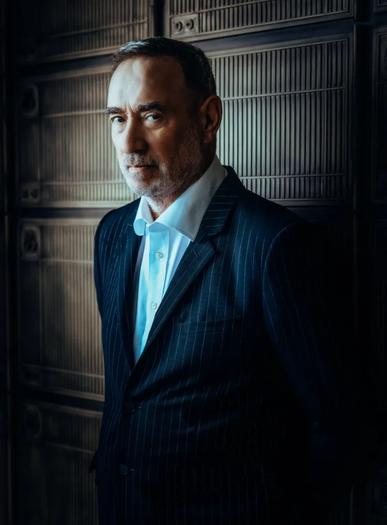 Roland Emmerich
Roland Emmerich